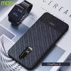 Чехол для Oneplus 6, чехол Mofi Oneplus 6, тканевый мягкий чехол ручной работы, чехол-накладка для One Plus 6, чехол для делового костюма