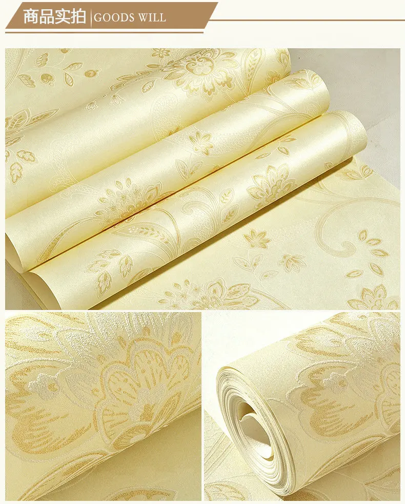 wall papers home decor roll flowersNon-woven fabric wallpaper egypt wallpaers papel de parede moderno DP-963 | Обустройство дома