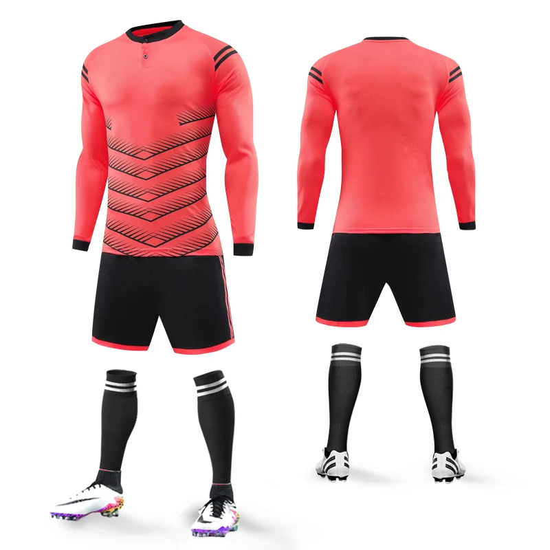 Survetement Football 2018 2019 мужские футбольные трикотажные наборы тренировочный костюм с