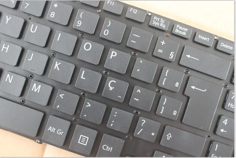 Бразилия BR Клавиатура для Sony VAIO SVF152C29V SVF153A1QT SVF152 SVF15A100C SVF152100C SVF153 SVF1521Q1RW клавиатура
