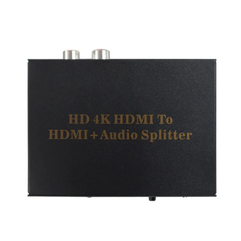 4K x 2K HDMI вход в (SPDIF + R/L) аудио выход сплиттер дуговой поддержки DTS HD/Dolby True|Кабели HDMI|