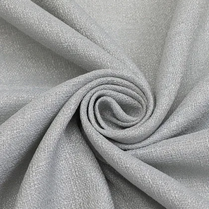 Grey 4 цвета, утолщенная белая прозрачная занавеска для гостиной, серая наполовину затеняющая Тюлевая занавеска для спальни, кухни, занавеска, драпировка - Цвет: Grey