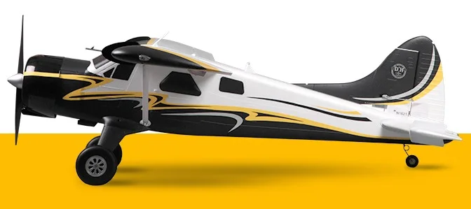 Модель FMS 2 м Beaver DHC2 RC Набор для самолета воды FMS090|plane kit|rc water planewater plane |