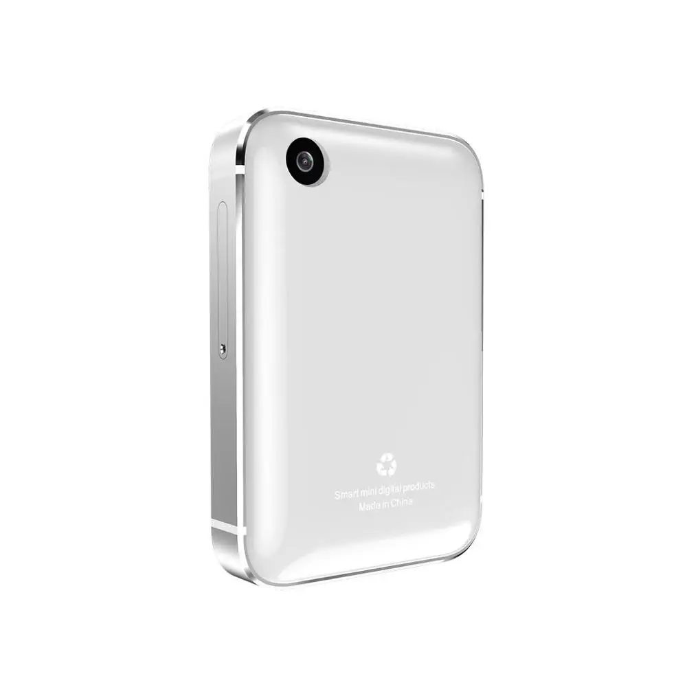 I5S Смарт-часы телефон его сотовый телефон и часы легко носить с собой - Цвет: silvery
