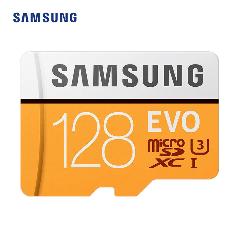 Карта памяти SAMSUNG Micro SD 64 Гб 128 карта SDXC класс 10 Microsd 32 SDHC tarjeta TF C10 U3 U1 Trans Flash tf карты |