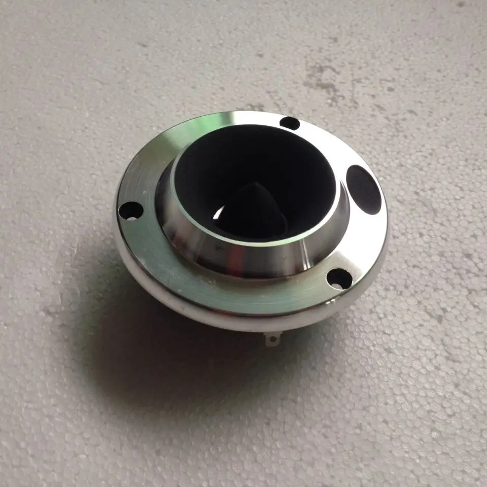 HiFi система алюминиевый супер купол динамик 98 мм 4/ 8 Ом Hifi концевой кинотеатр Karaok