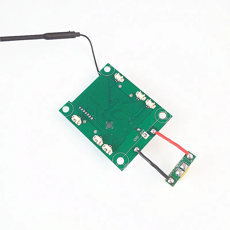 MJX B3 Bugs 3 2 4G RC Quadcopter запасные части 012 приемник|receiver board|spare partsrc board |