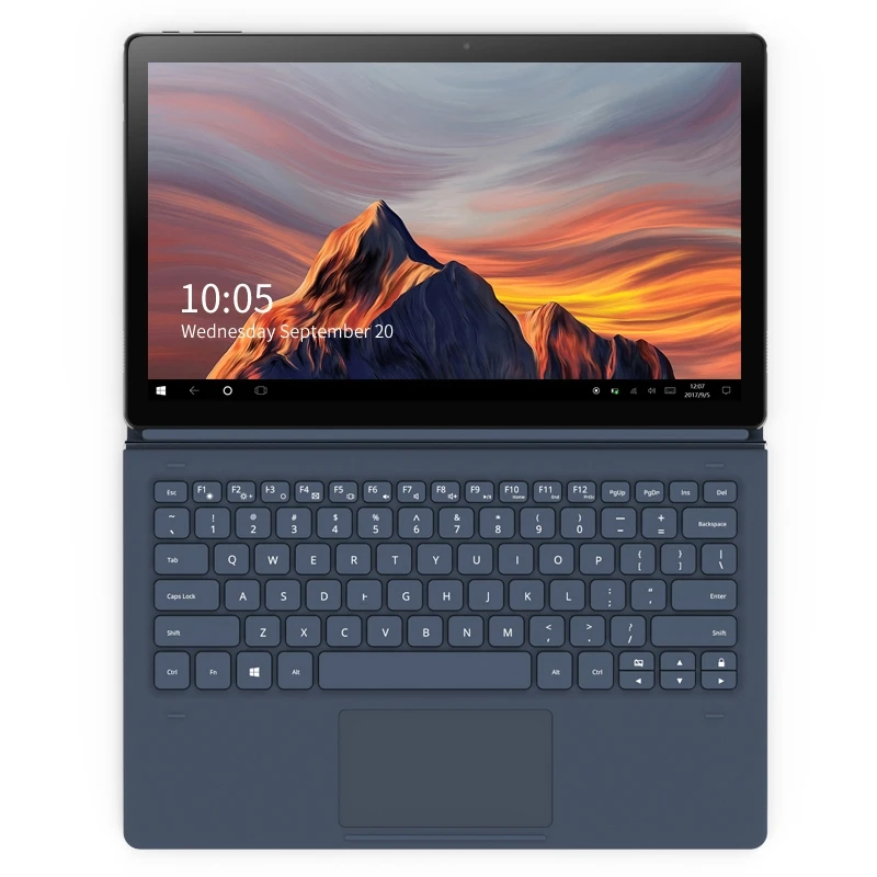ALLDOCUBE Knote Go 2 в 1 планшет 11 6 дюймов 4 Гб ОЗУ 128 ПЗУ Windows 10 Intel Apollo Lake N3350 двухъядерный с