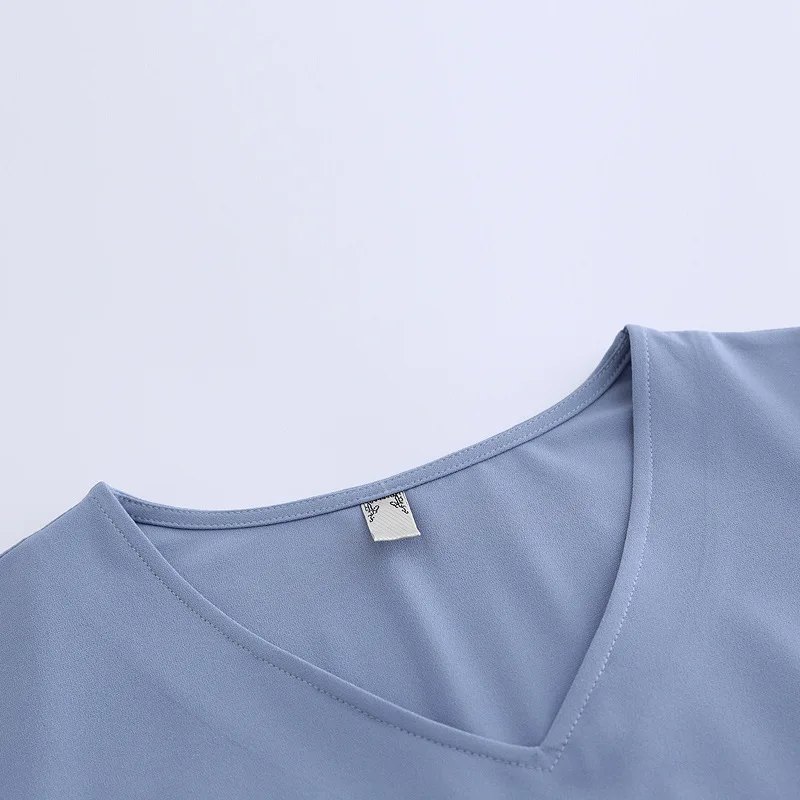 Новинка 2019 года летнее тонкое женское длинное платье в иностранном стиле большие