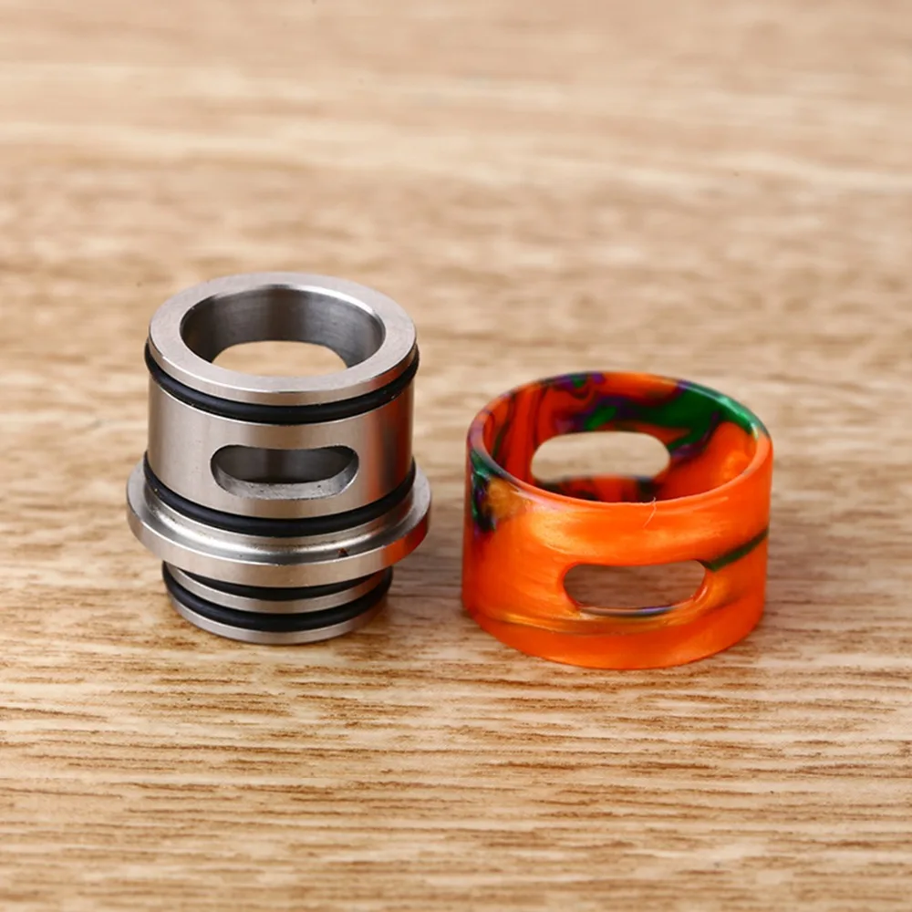 V8 RTA RDA атомайзер 810 Регулируемый капельный наконечник для распылителя