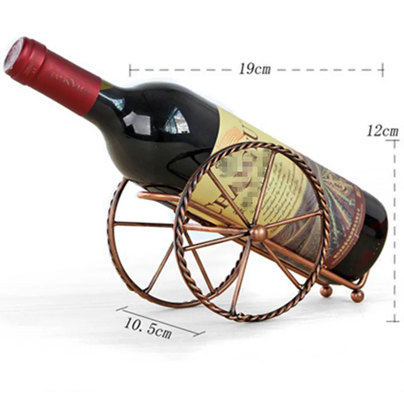 Высококачественная ручная обшивка винные стойки Декор дисплей домашние