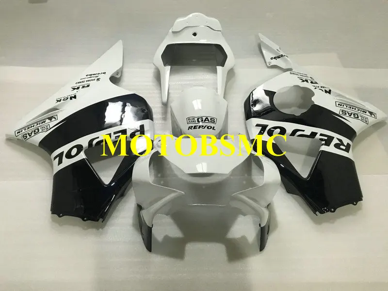 Набор обтекателей мотоцикла для HONDA CBR900RR 954 02 03 CBR 900RR 900 RR 2002 2003 ABS Топ Белый Черный