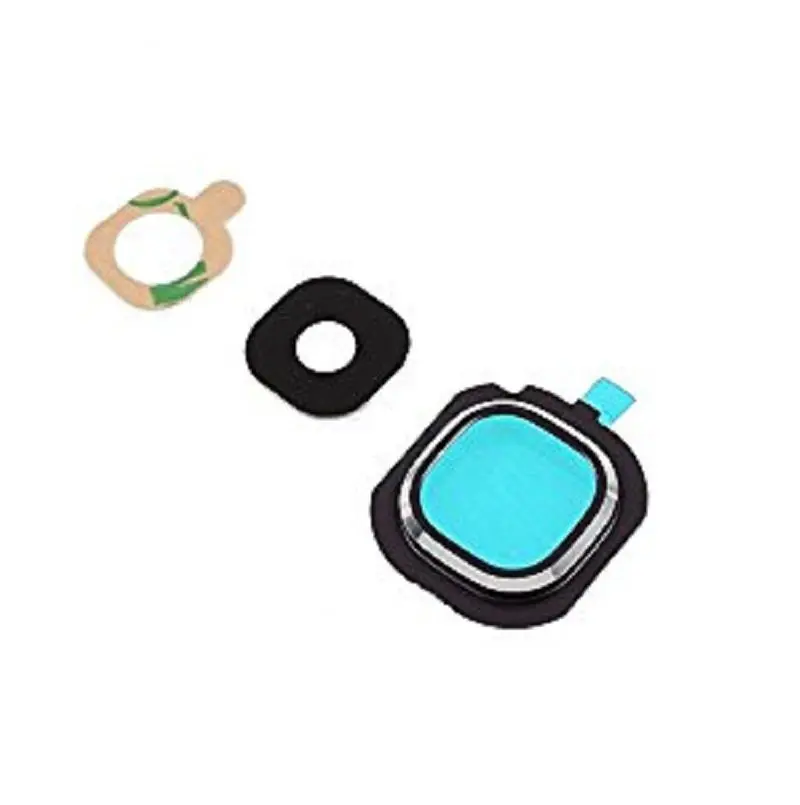 Кронштейн для камеры с крышкой Samsung Galaxy J5 2016 SM J510 J7 J710 серебристый черный золотой