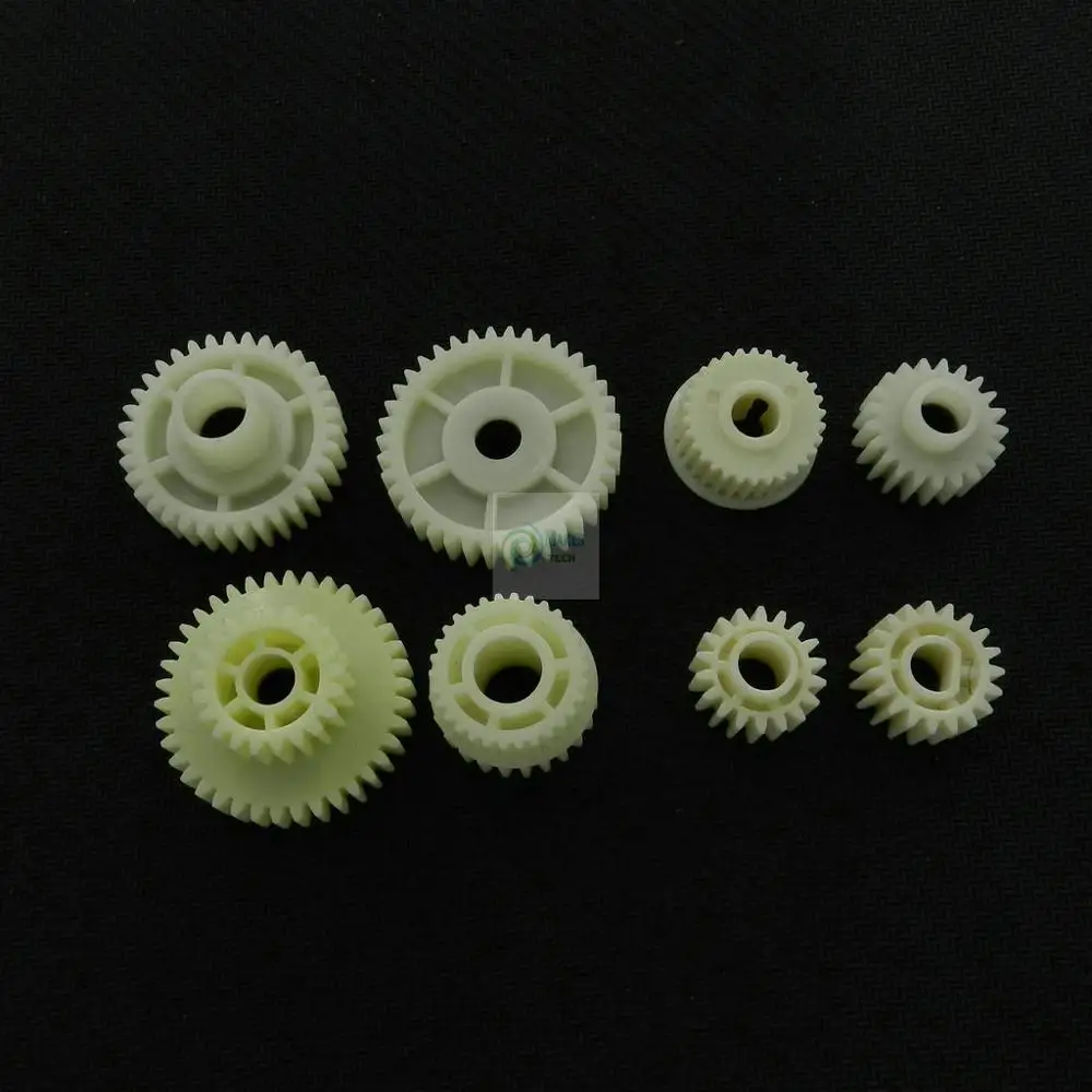 6 комплектов классический стиль Верхняя деталь набор 8 шт./компл. для Ricoh 2051 2060 2075