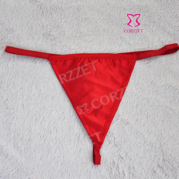 Красное и черное платье пачка с корсетом в викторианском стиле Верхняя одежда