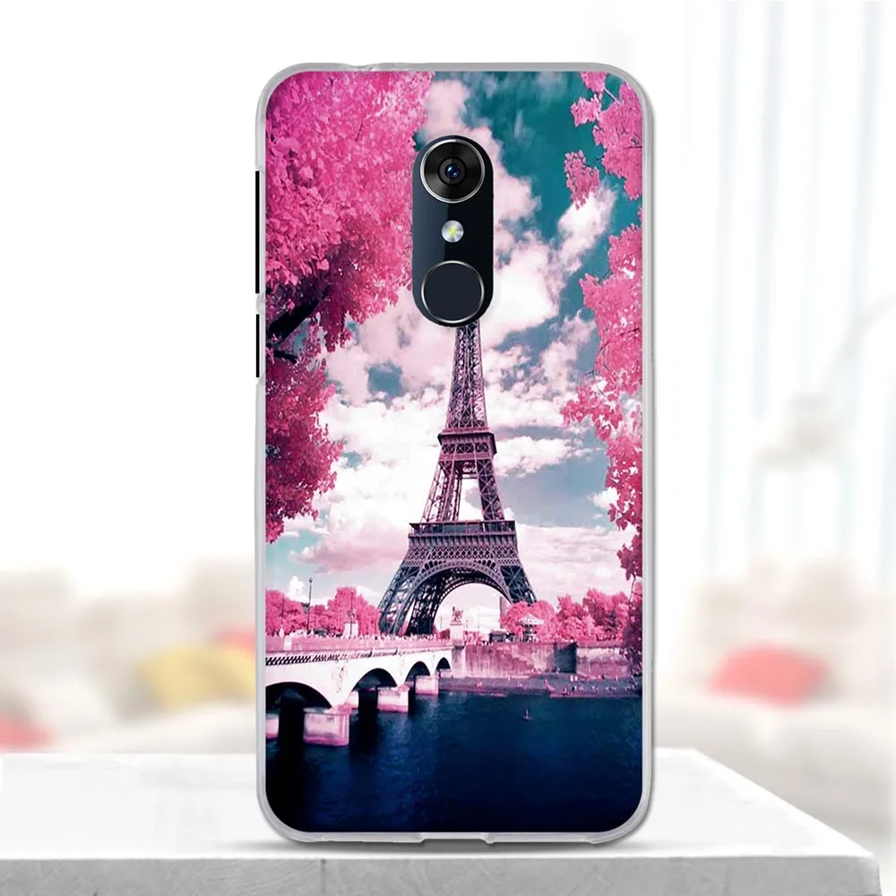 6 Чехол для Alcatel 3 5052Y 5052D чехол для Alcatel 3L 5034D Чехол Мягкий ТПУ силиконовый 3d чехол с изображением животных для Alcatel 3 Чехол - Цвет: 6