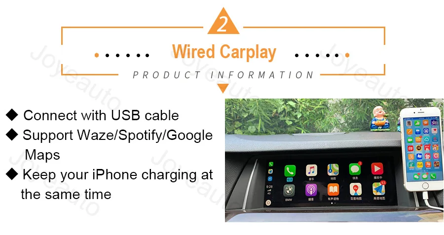 Послепродажный OEM беспроводной Apple CarPlay A1 A3 A4 A5 A6 A7 A8 Q2 Q3 Q5 Q7 MMI для Audi Car Play Android авто зеркало обратная камера