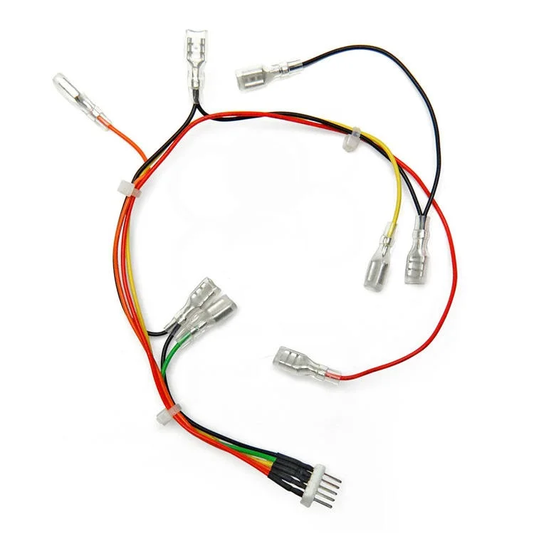 PS4 игровой чип провод 5 pin чтобы повернуть 8 стержень и Sanwa рокер линия воды 187 до