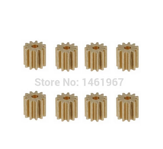 

Syma X8 X8C X8W X8G RC Quadcopter Spare Parts Metal Gear motors 8pcs / lot