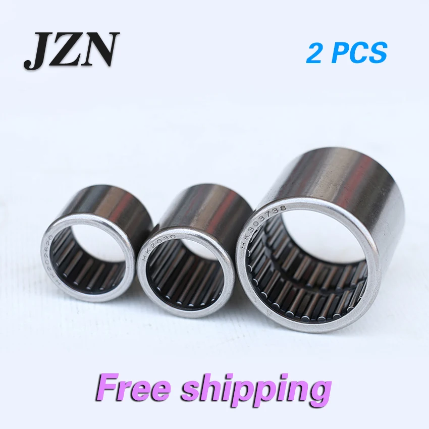 Free shipping! HK2830 HK283730 28*37*30mm Needle roller bearings