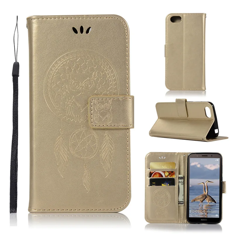 Huawei Y5 Lite чехол huawei DRA-LX5 Чехол-книжка из искусственной кожи чехол для телефона для huawei Y5 Lite DRA-LX5-ра LX5 Y5Lite Y 5