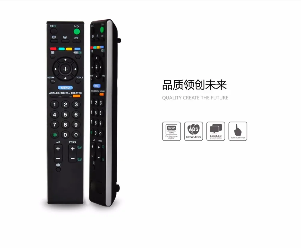 Универсальный пульт дистанционного управления подходит для sony Bravia tv l RM-ED009 RMED009 часть управления ler RM-ED011 RMED011