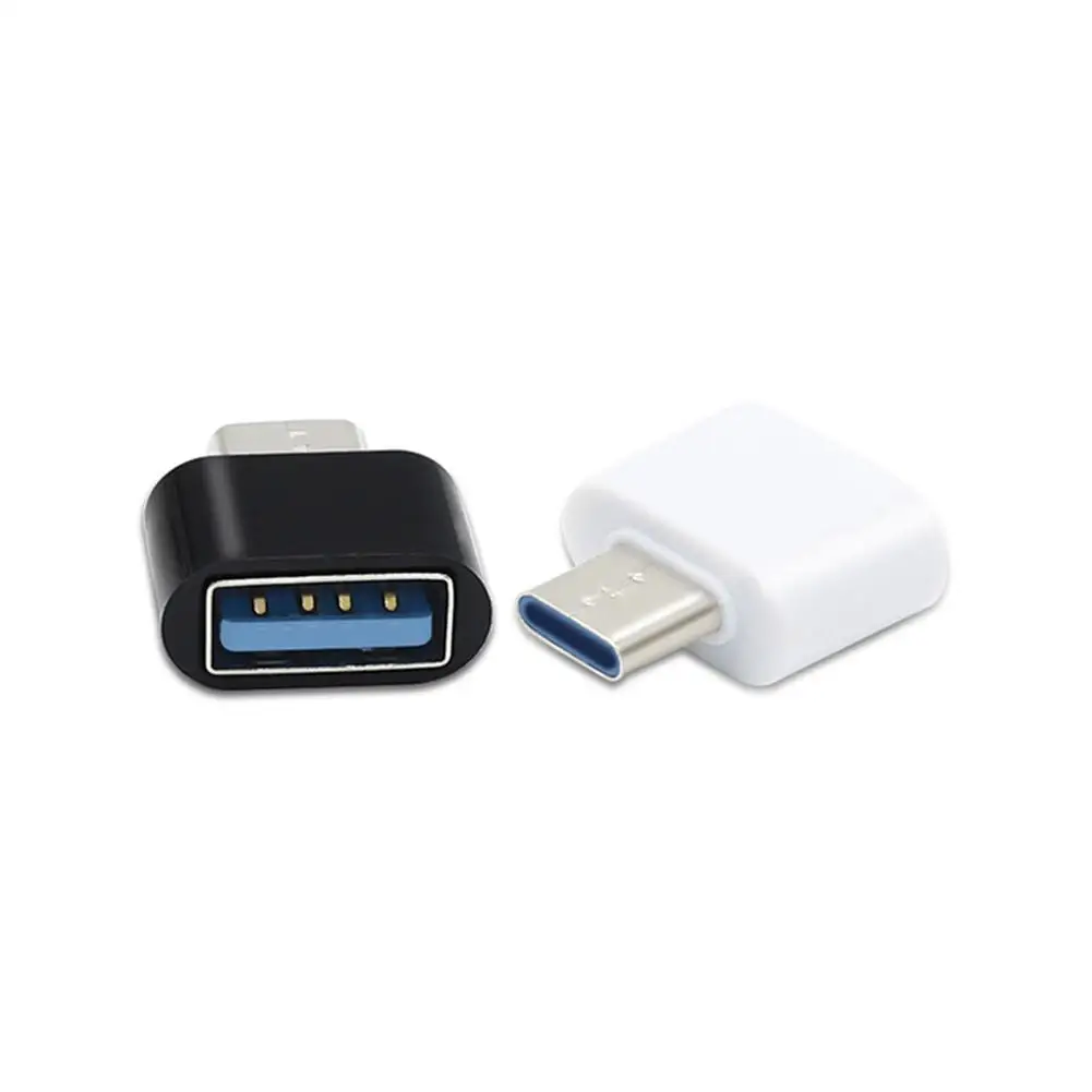 Yiwa мини портативный адаптер типа OTG C USB | Мобильные телефоны и аксессуары