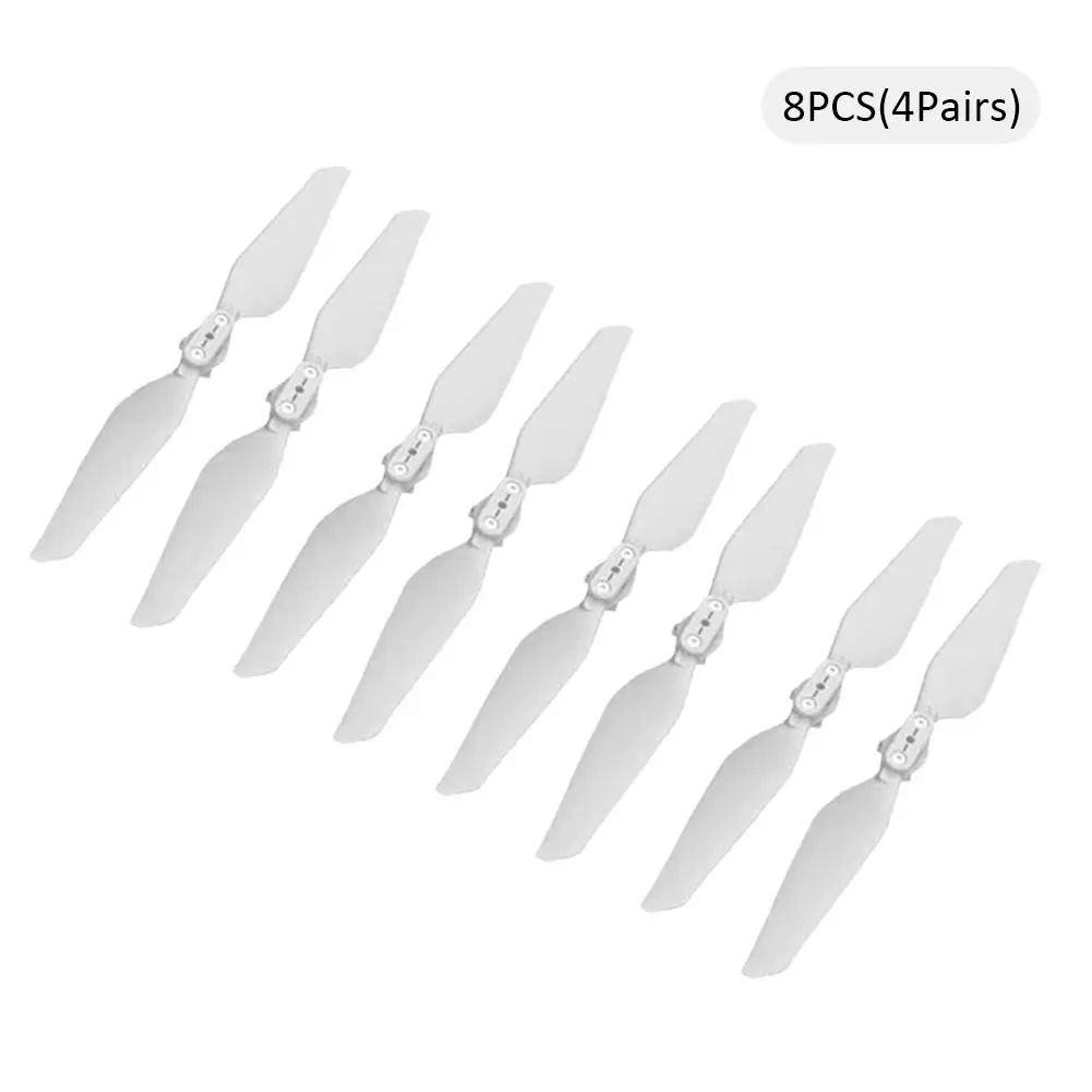 4/8 шт. FIMI X8 SE запасные части для радиоуправляемого квадрокоптера Запчасти быстросъемные складные пропеллеры