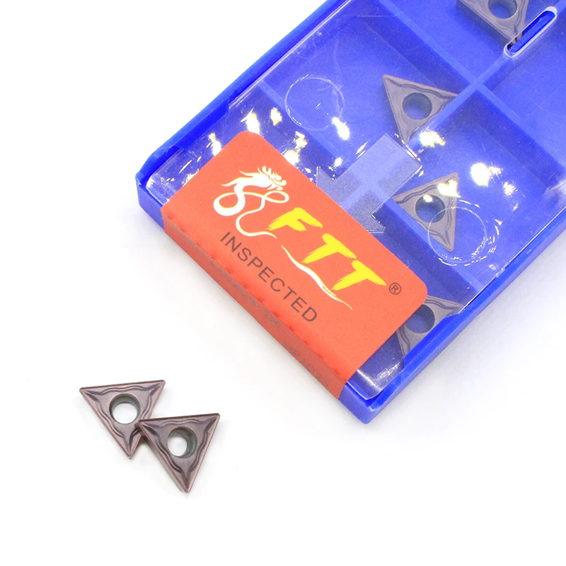 Высокое качество TCMT110204 TM HP1025 оригинальный карбидный инструмент CNC металлический