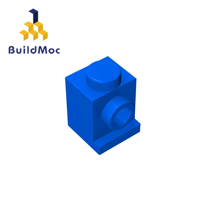 Сборные частицы BuildMOC 4070 1x1 детали для строительных блоков сделай сам развивающие