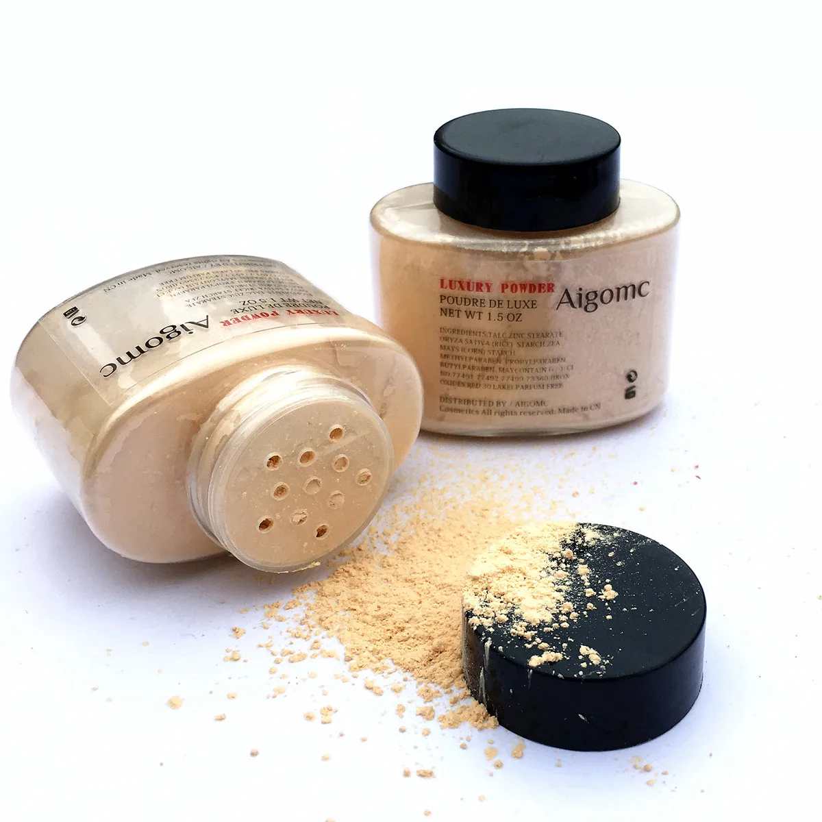 Банан рассыпчатая пудра для гладкой кожи масло очищающее средство лица порошок