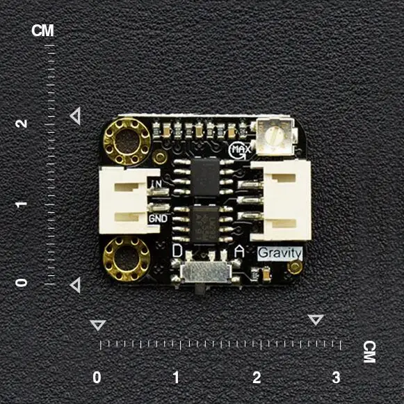Бесплатная доставка 1 шт. гибкий пьезоэлектрический датчик вибрации с модулем