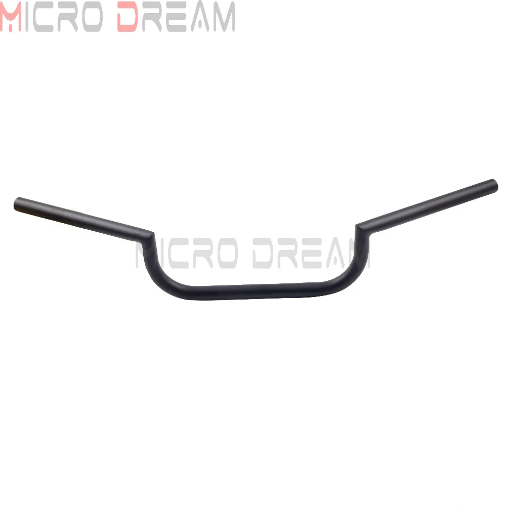 Мотоцикл 4 &quotRise Clubman руль Универсальный 7/8'' 22 мм ручка Drag Bars для Harley Dyna Street Bob