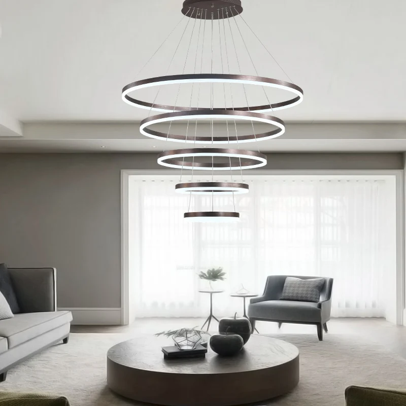 Потолочный светильник светодиодный простой современный для гостиной спальни |