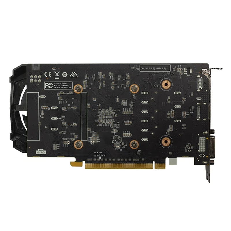 ZOTAC Видеокарта GTX 1050Ti 4 Гб GPU видеокарты карта для GeForce nVIDIA оригинальная видеокарта GTX1050 4GD5 128 бит видеокарта PCI-E X16 HDMI