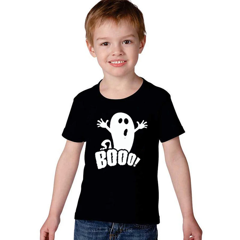 

DERMSPE 2019 Summer Fashion Snug Kids Children Girls Boys Cute Cotton Short Sleeve Letter Print Clothes Tops Kids Baby T-shirt