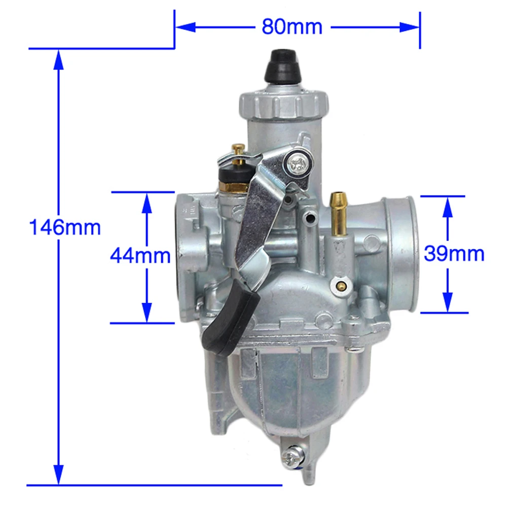Для карбюратора Mikuni VM22 26 мм 125cc 140cc для квадроцикла | Автомобили и мотоциклы