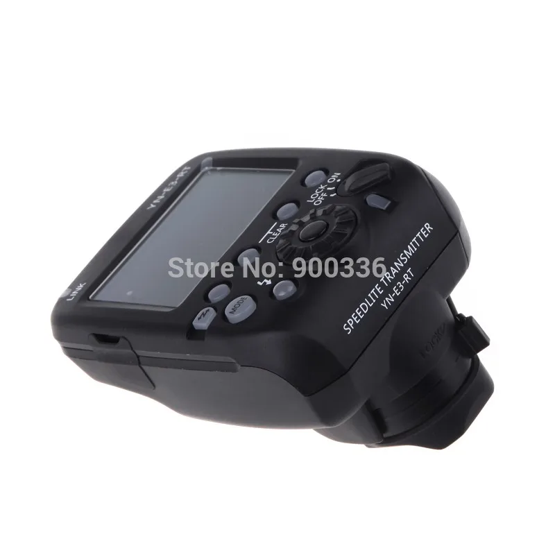 YONGNUO YN-E3-RT ttl радио триггер Speedlite передатчик как ST-E3-RT для Canon 600EX-RT, YONGNUO YN600EX-RT