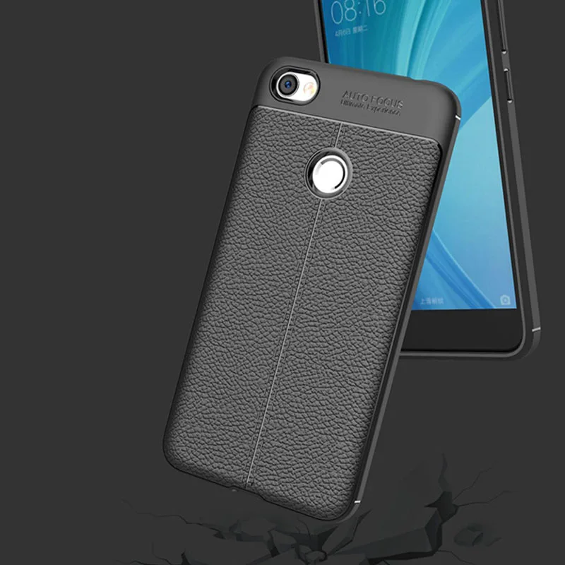 XinWen Роскошный чехол для телефона для Xiaomi Redmi Примечание 5A pro prime 5 a силиконовый чехол на заднюю панель телефона, чехол, мягкий кожаный из ТПУ с узором