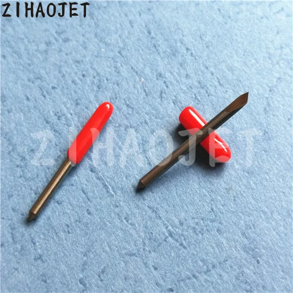 Прочный оригинальный новый режущий плоттер Mimaki blade CJV30 CJV150 JV3 виниловый 45 градусов