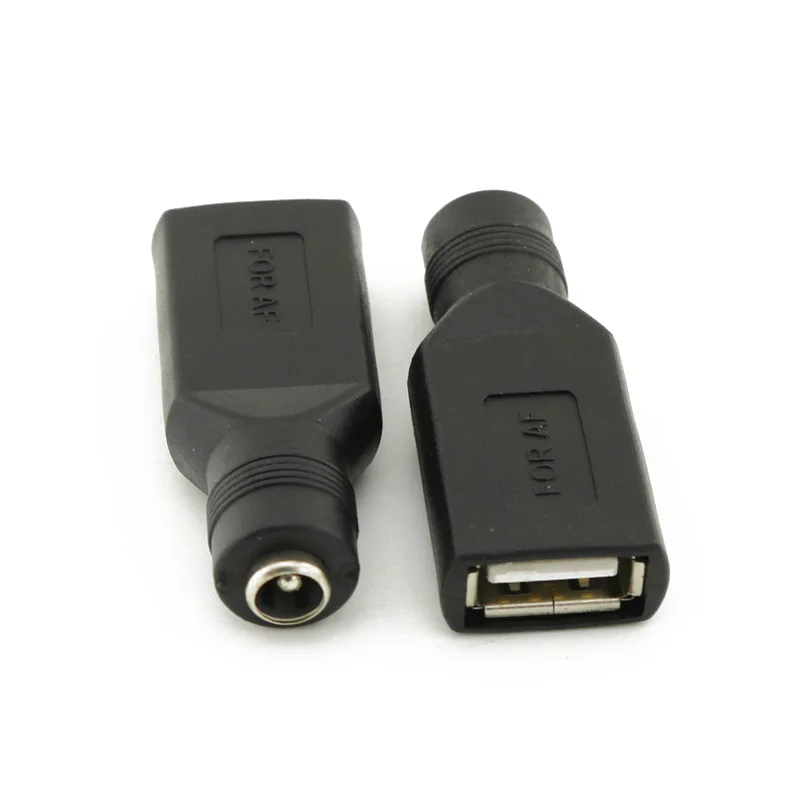 Переходник постоянного тока с USB на 5 мм x 2 1 | Компьютеры и офис