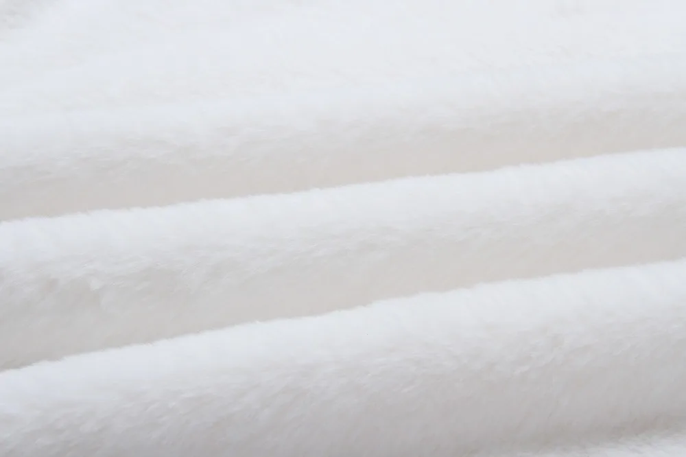 sweater women long sleeve turtleneck white soft plush Spring autumn winter casual thick warm faux fur pullover top | Женская одежда