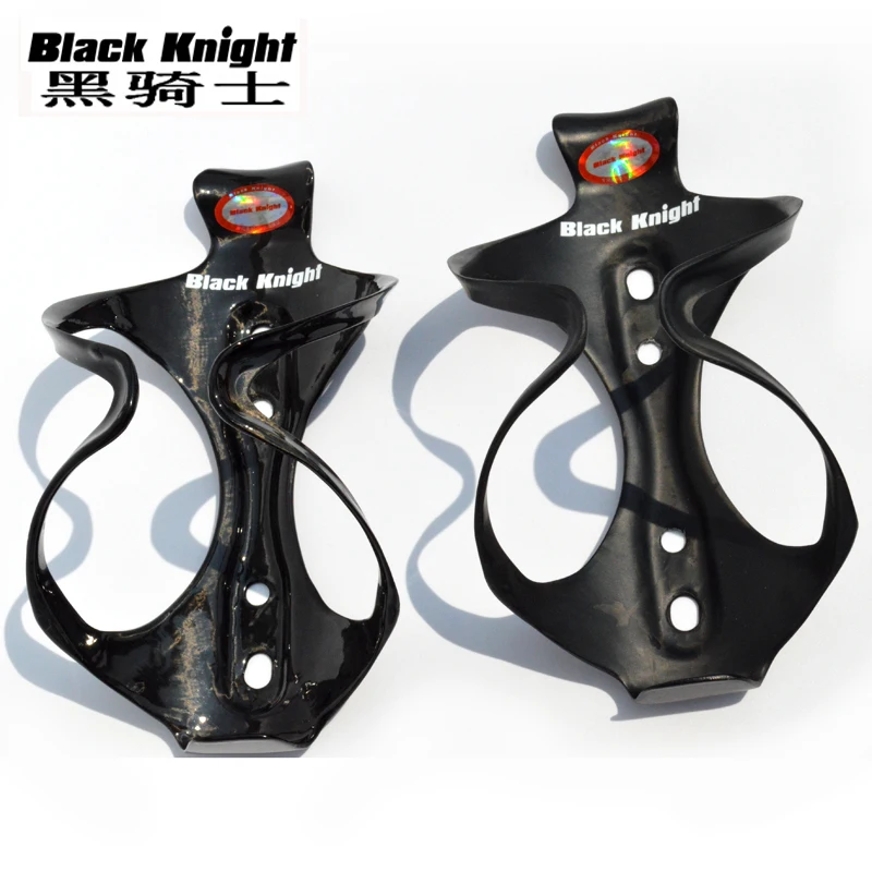 

Black knight Road bicycle UD carbon water bottle cages mtb bike bottle cage holder cycling accessories matte or glossy
