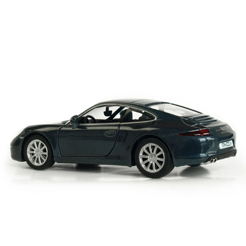 1:36 игрушечные автомобили из сплава модель спортивного автомобиля Carrera S 911