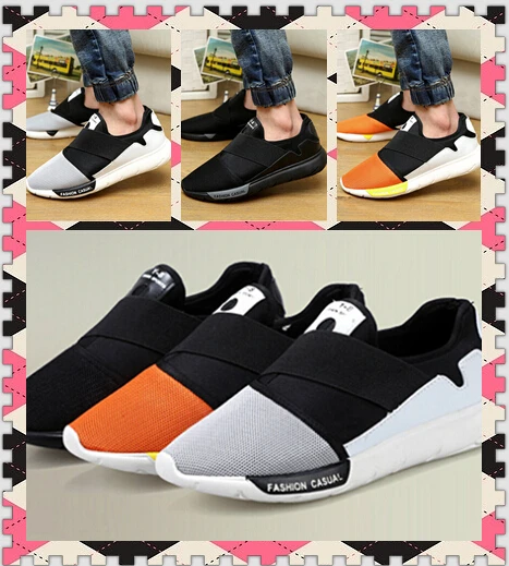 size 39-44 3 Color Men Shoes Fashion 