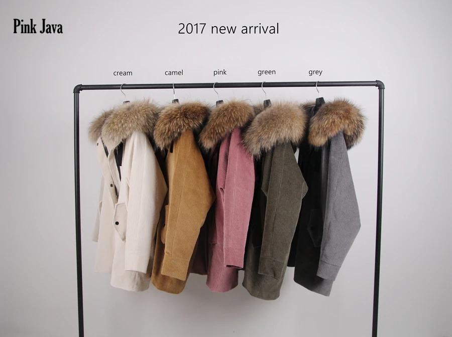 Розовый java qc5025 Новинка 2017 года поступление овечьей шерстью внутри на вельвет