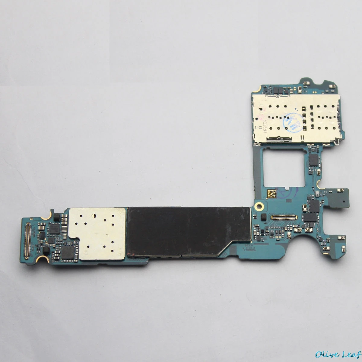 Замена б/у материнская плата для samsung Galaxy S7 edge G935T Американская версия 100% тест
