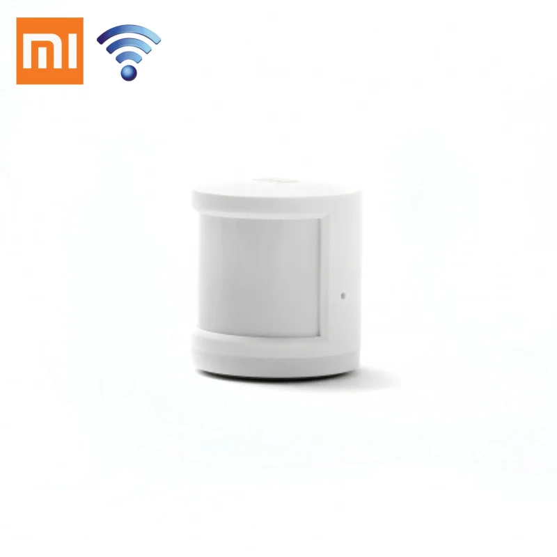 Original Xiaomi Human Body Sensor Magnetic Smart Home Super Practical Device Intelligent with Rotate Holder Option | Электроника