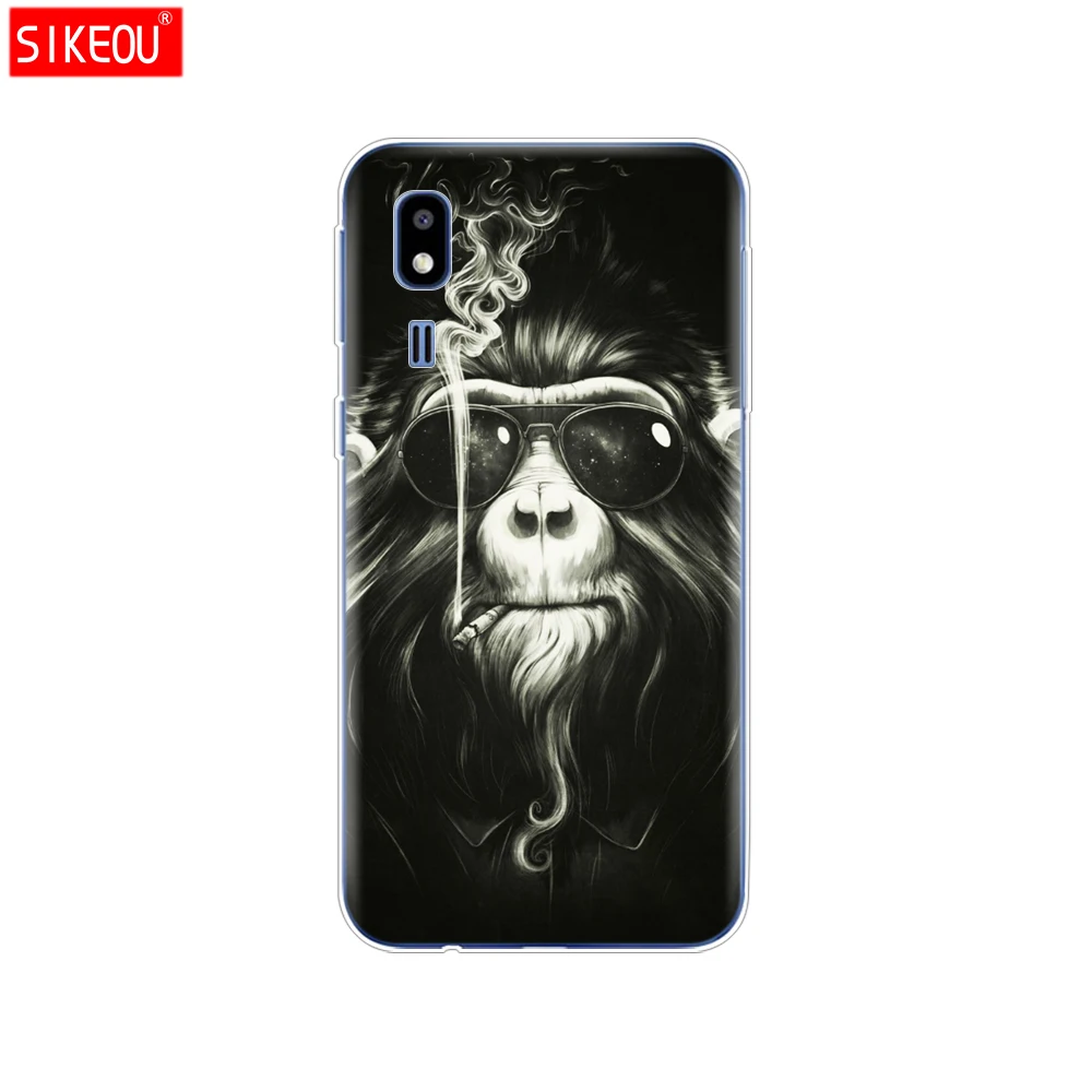 12075 For Samsung Galaxy A2 Core Case case Silicon Soft TPU phone Back Cover For Samsung A 2 Core A2Core A260F 5.0'' coque bumper - Цвет: 12075