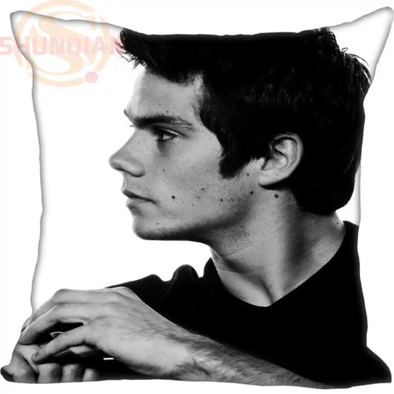 Лучший Дилан о'брайен декоративная Свадебные Наволочки Чехол для подушки